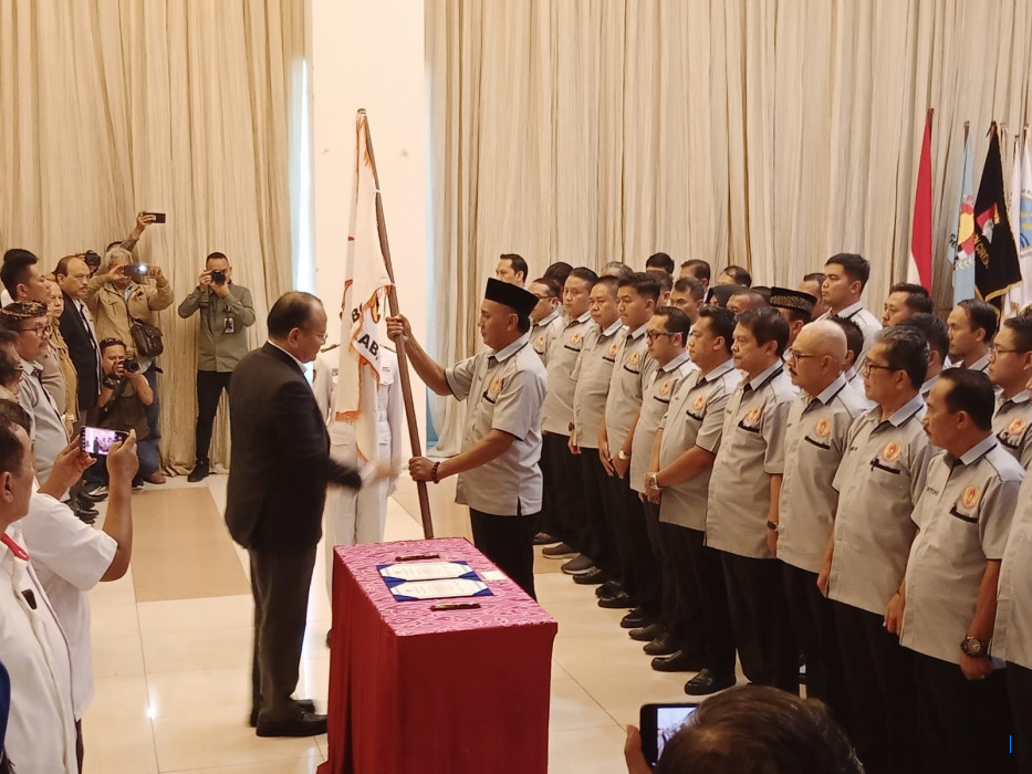 Kantor Baru KONI Cirebon Jadi Pemicu Kebangkitan Olahraga Daerah