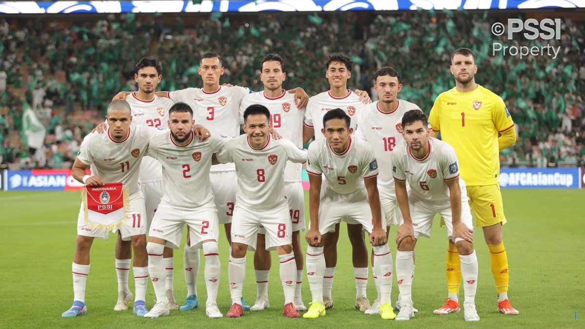 Prediksi Line Up Timnas U17 Indonesia vs Paraguay Malam Ini, Nova Cs Berjuang di Piala Dunia