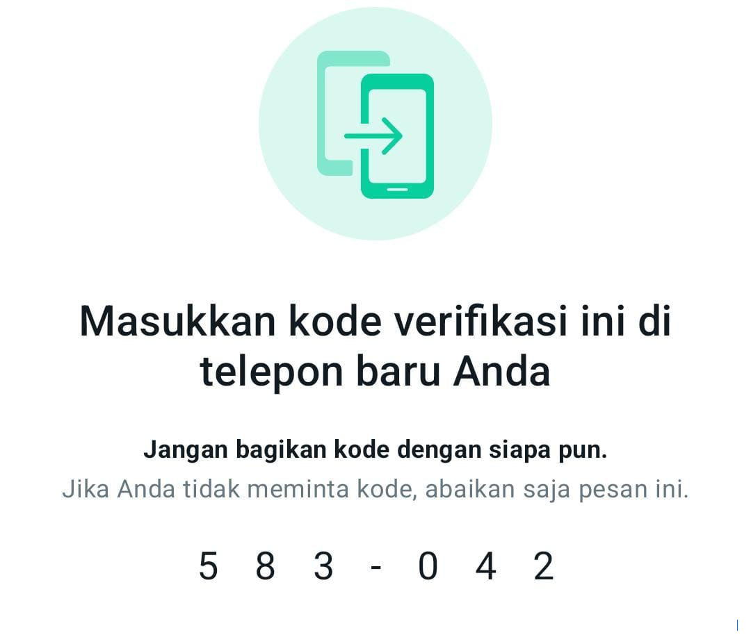Nomor WhatsApp Lama Sudah Tidak Berlaku? Ini Cara Pindahkan Akun ke Ponsel Baru dengan Mudah