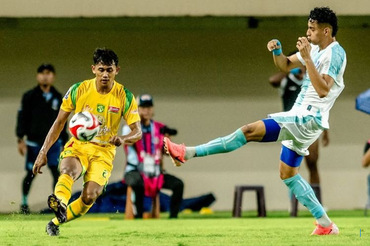 Eduardo Perez Kritik Kinerja Wasit! Fokus Perbaiki Performa Persebaya Surabaya