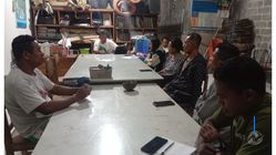 Dua Kandidat Bersaing Pilih Ketua Lingkungan Santo Gabriel