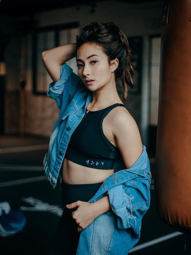 Siapa Naomi Zaskia? Biodata Artis yang Pernah Dekat dengan Sule