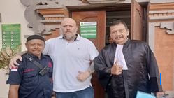 WNA Jerman Ditangkap Atas Kasus Ekstasi di Bali