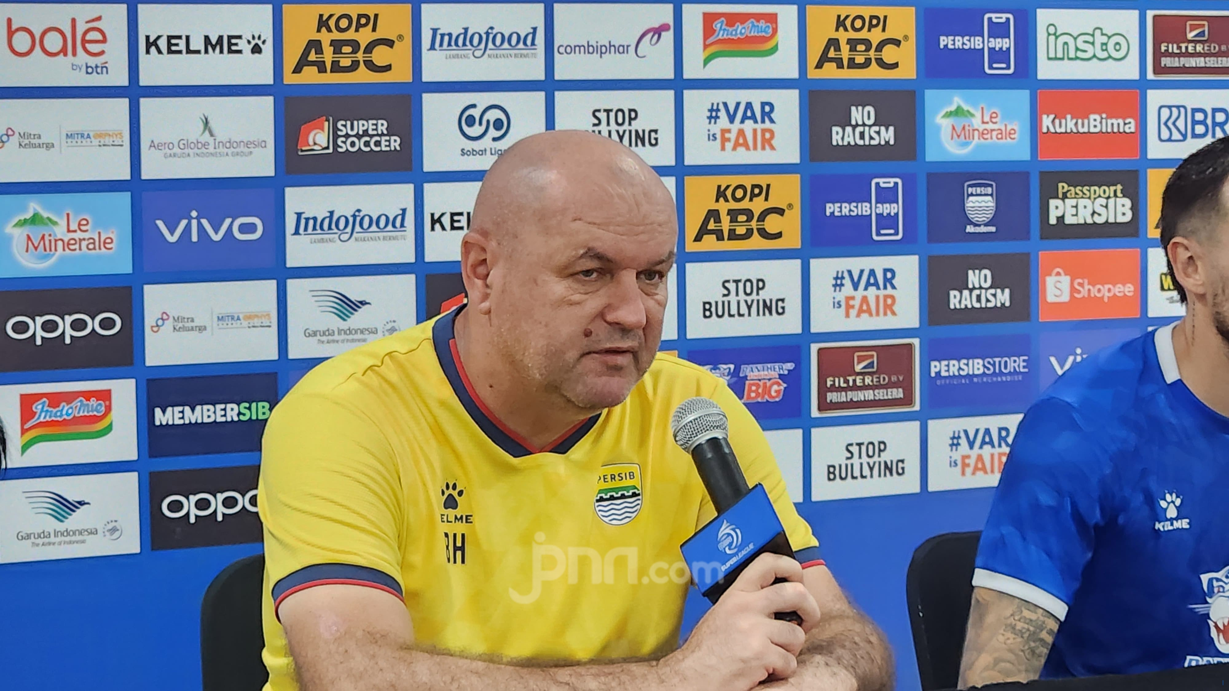 Liga 1: Persib Siaga Hadapi Persis Solo