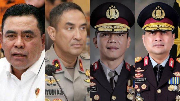 Dua Alumni Akpol 1995 Pimpin Kapolda, Jenderal Bintang 2 dan 1