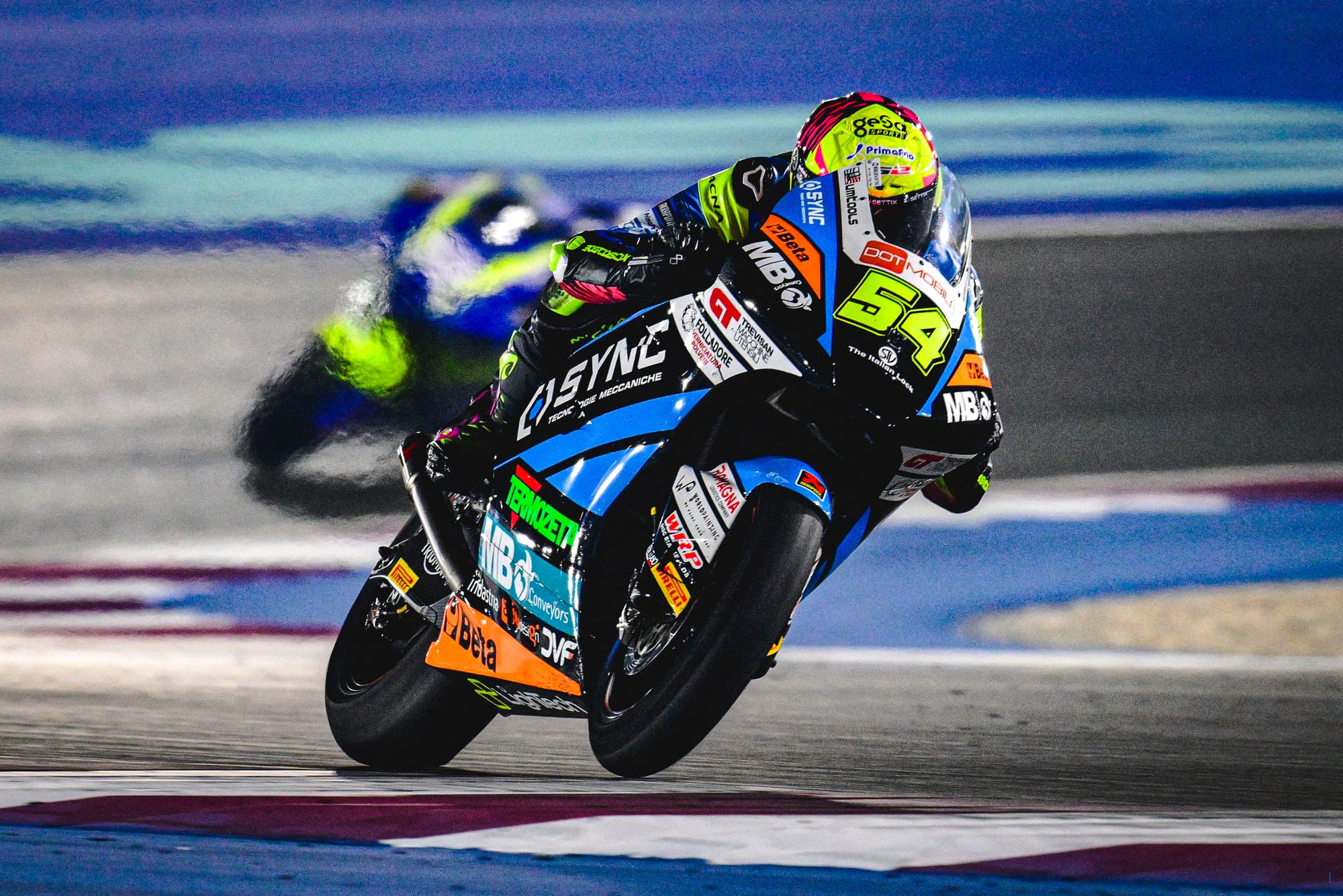 Fermin Aldeguer Juara Rookie Terbaik MotoGP 2025 di Sepang