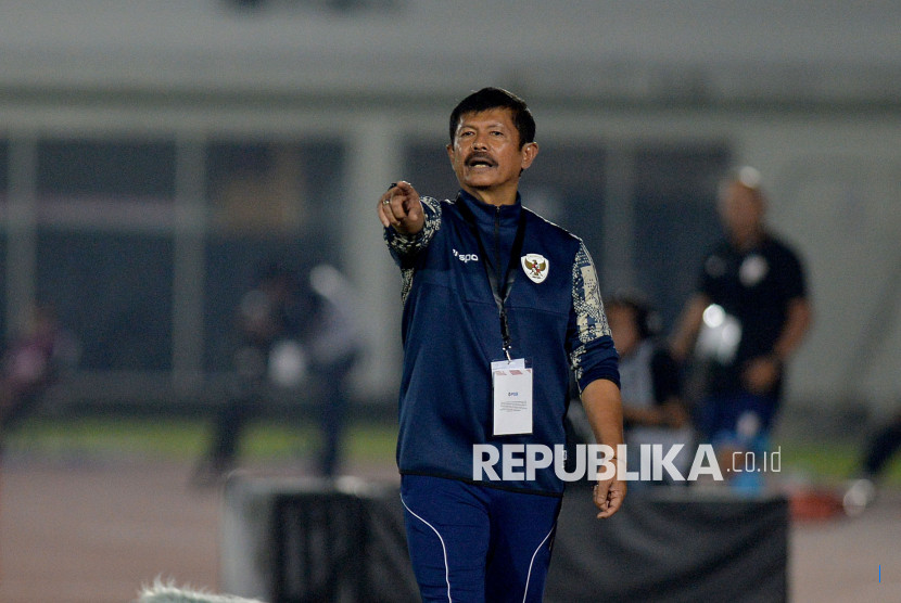 Indra Sjafri Apresiasi Keputusan PSSI Turunkan Timnas U-23 di FIFA Match Day November
