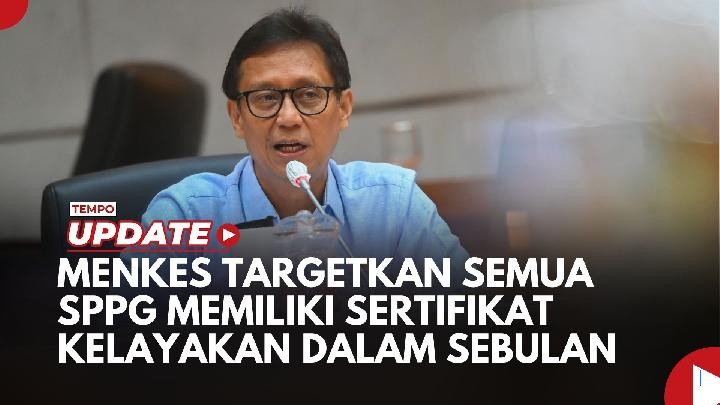 Tidak Ada SPPG di Sleman Yogya yang Bersertifikat Higienitas