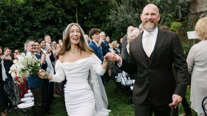 Alana Hadid, Kakak Tiri Gigi dan Bella Hadid Menikah, Ini Profil Suaminya