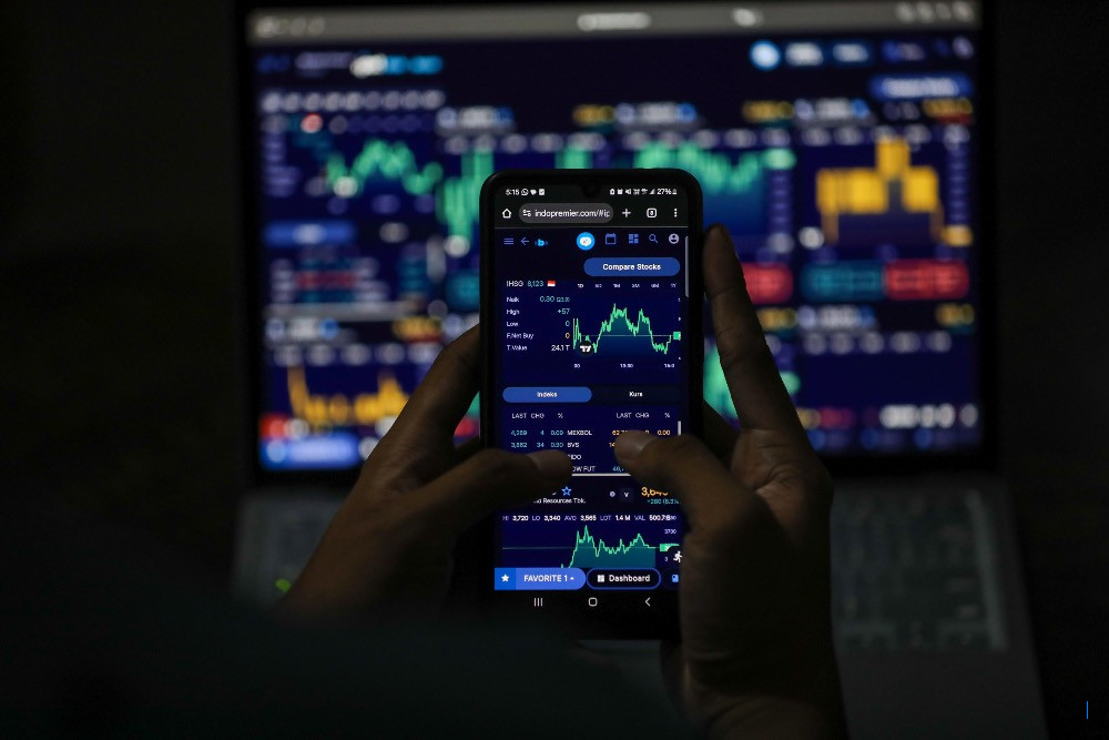 Fase Reli TINS Melonjak 90%, Ini Rekomendasi Analis