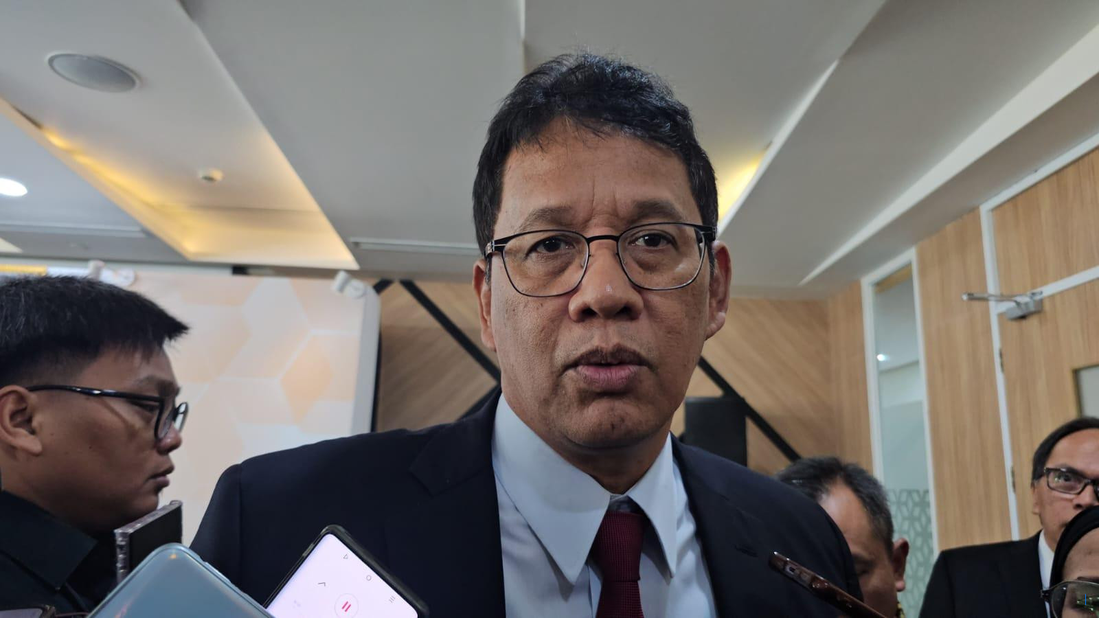 Tawa Menkeu Purbaya Yudhi Sadewa Saat Dengar Whoosh Lunas 60 Tahun Lagi: Saya Tidak Ikut serta