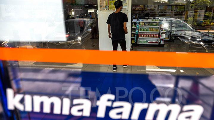 Alasan Kimia Farma Jual 38 Aset Senilai Rp 2,1 Triliun