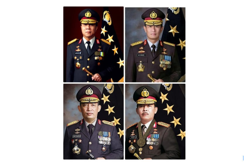 Pria Pamekasan Tipu Warga dengan Jadi Ajudan Kapolri