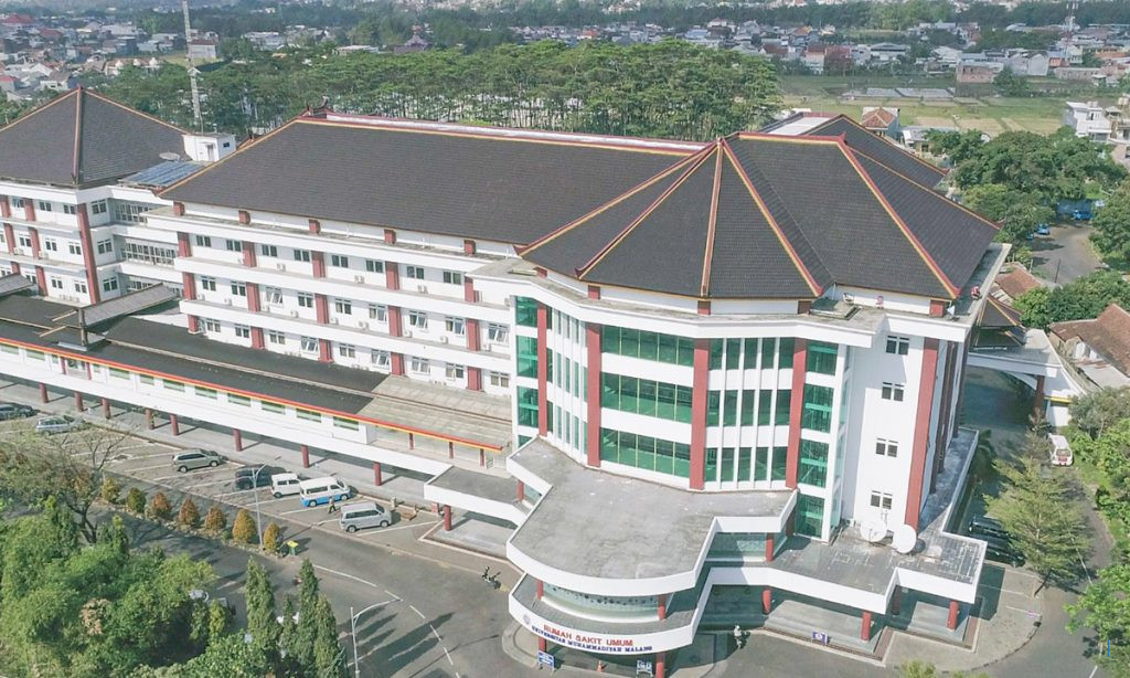 HMI Malaysia Buka Rumah Sakit dan Klinik di Malang