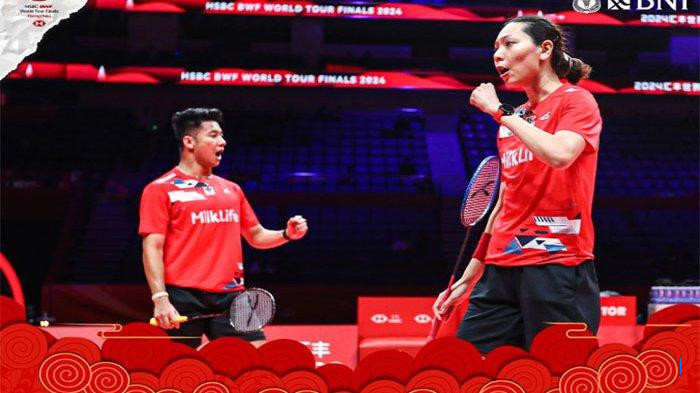 Hasil dan Daftar Pemain Lolos 16 Besar Badminton Korea Open 2025 Hari Ini Dirilis Ginting