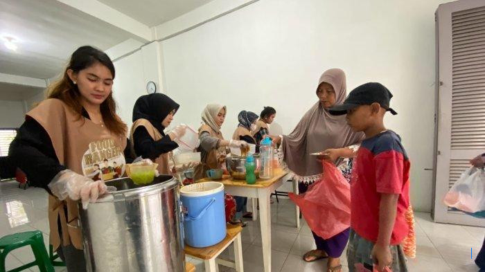 Aksara Pangan: Program Bank Makanan Kurangi Pemborosan