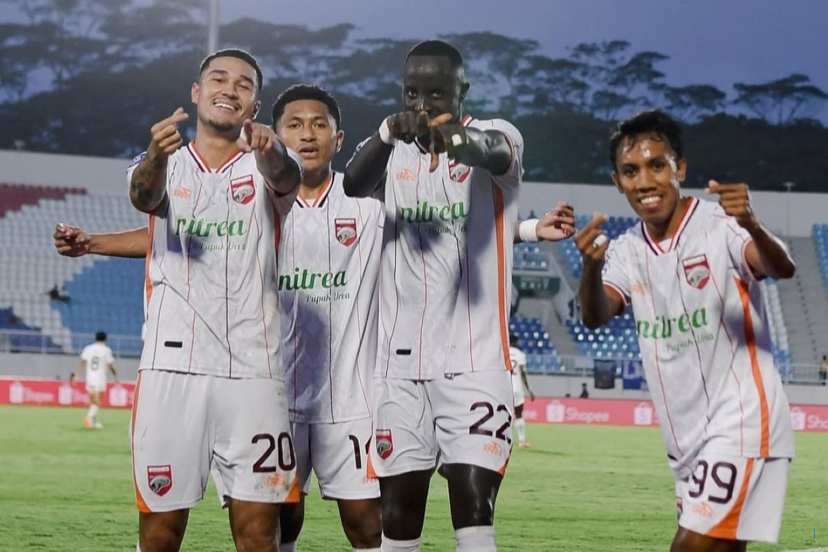 Hasil dan Klasemen Super League Hari Ini: Borneo FC Tampil Sempurna, Semen Padang Makin Memprihatink