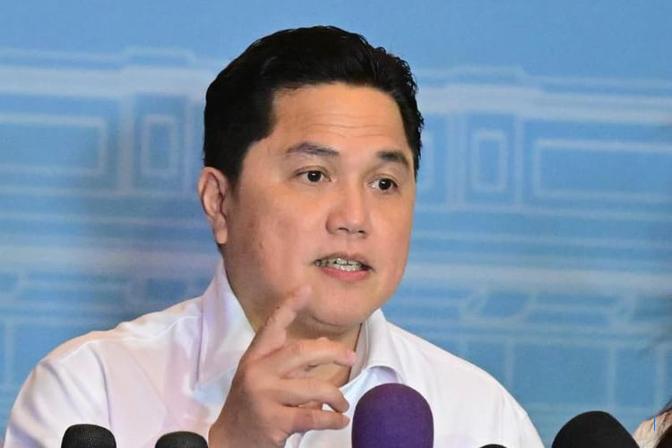 Menteri Erick Thohir Ucapkan Apresiasi atas Keberhasilan Kejuaraan Dunia Gimnastik 2025