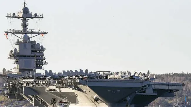 AS Kirim Kapal Perang ke Karibia, Presiden Venezuela Sebut Trump Siapkan Perang