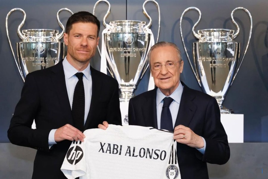 Xabi Alonso dan Era Baru Persaingan Real Madrid vs Barcelona