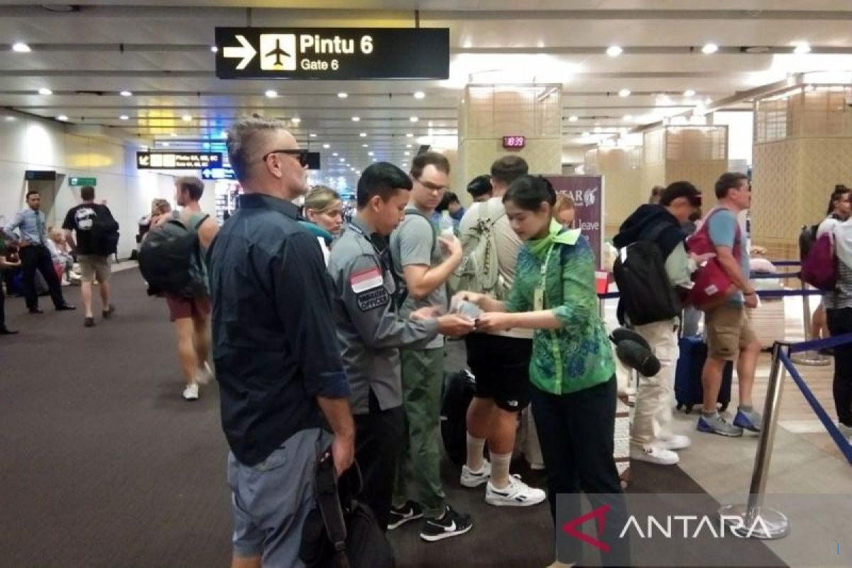 Empat WNA di Yogyakarta Dihukum Penangkalan dan Deportasi Karena Langgar Aturan Imigrasi