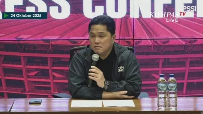 Timnas Indonesia Tanpa Pelatih, FIFA Matchday Jadi Persiapan SEA Games 2025