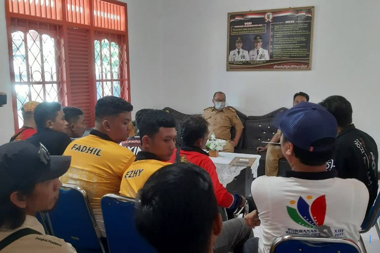 Atlet Taekwondo Pesawaran Bawa Perunggu untuk Lampung di POMNAS 2025