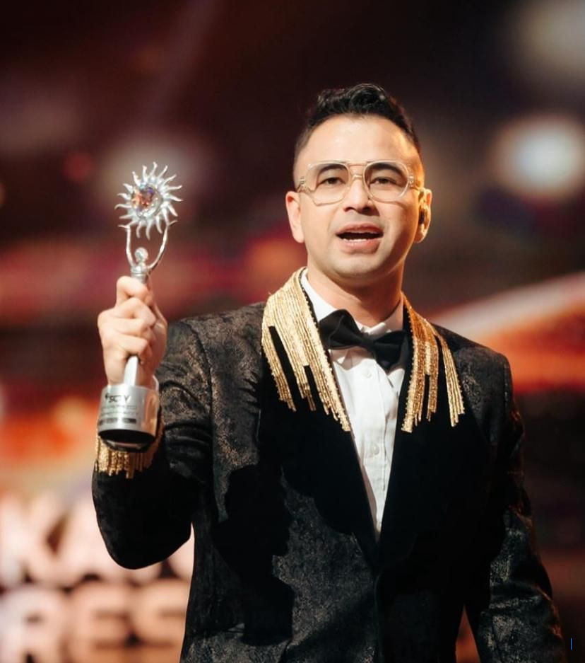 10 Potret Bintang SCTV Awards 2025, El Putra dan Leya Princy Tampil Mencuri Perhatian