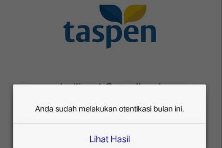 Gaji Pensiunan PNS Cair 1 November 2025: Cara Otentikasi Via Aplikasi Taspen Resmi