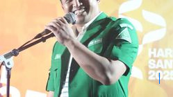 Peringati Hari Santri 2025, GP Ansor Banten: Pesantren Pilar Kekuatan Bangsa