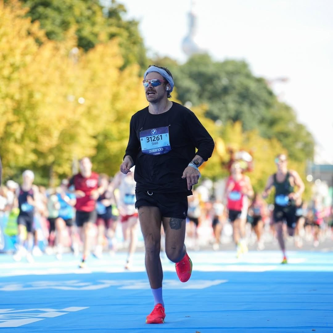 Artis Ikut Berlin Marathon 2025, Termasuk Harry Styles