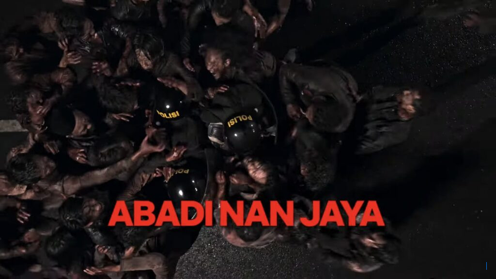 Akhir Film Abadi Nan Jaya: Siapa yang Selamat?