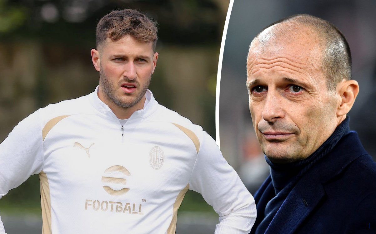 Amuk Allegri Terhadap Santiago Gimenez Usai AC Milan Dihentikan Pisa