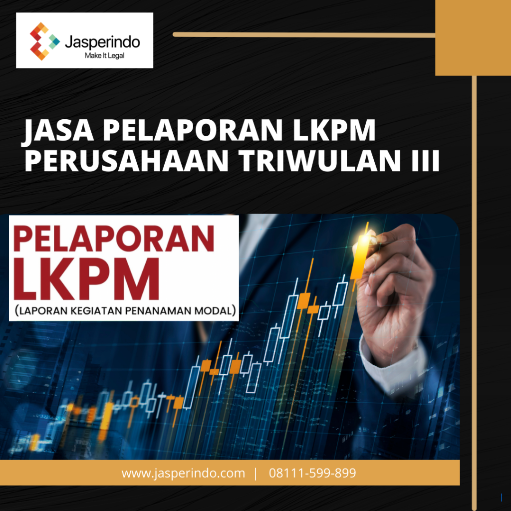 Dukung Pertumbuhan Investasi Subang, Laporkan LKPM Triwulan III 2025 Segera