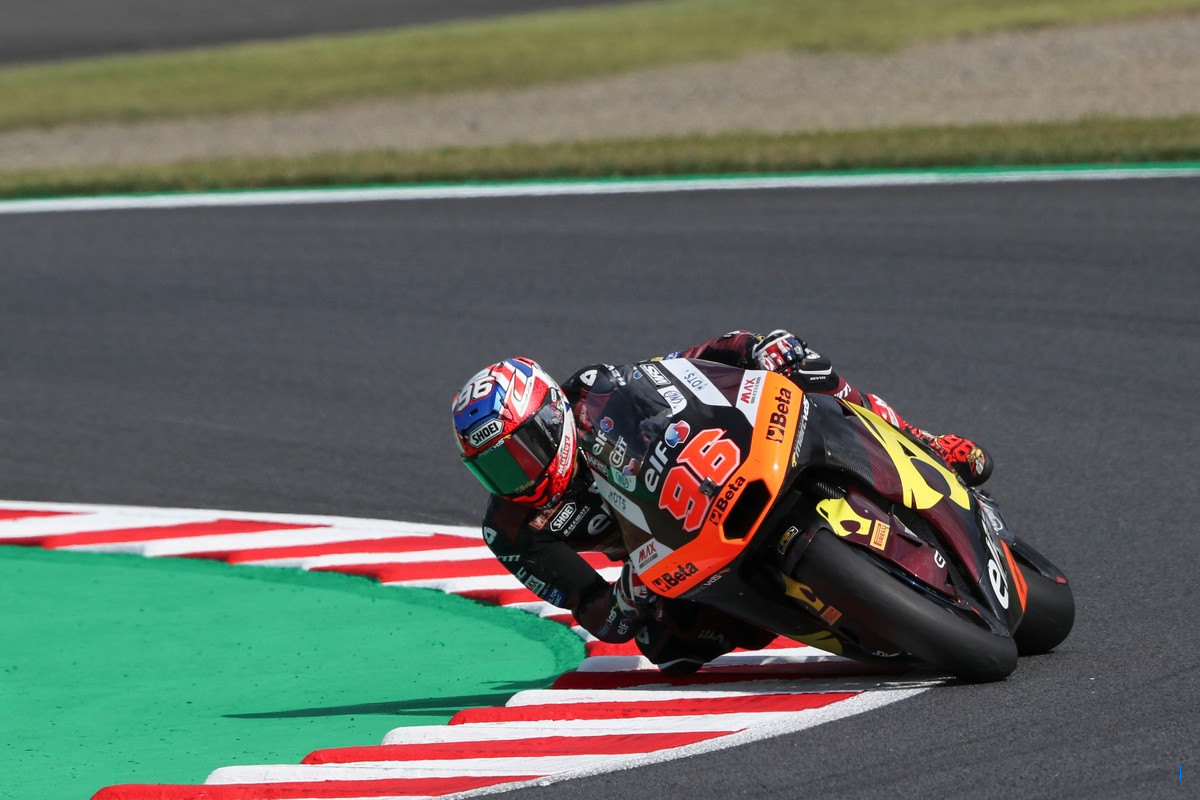 Dixon Menang, Moreira Jadi Pemimpin Klasemen Moto2 Malaysia