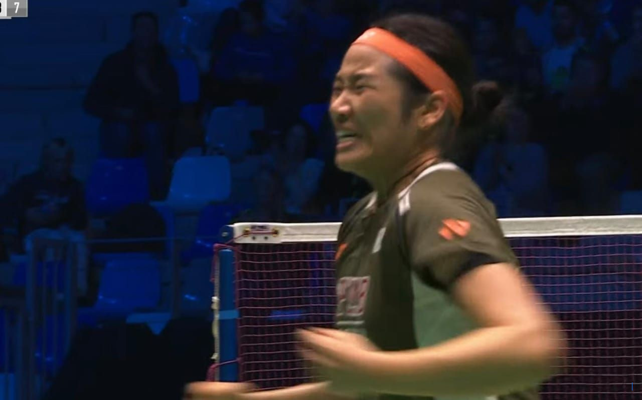 Hasil Final French Open 2025 - An Se-young Juara ke-9, Tiga Wakil China Tumbang