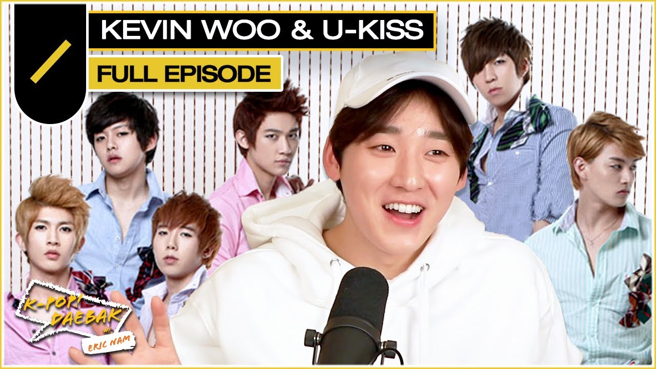 Kevin Woo U-KISS Bergabung dengan UTA di AS, Agensi yang Sama dengan Rei Ami 'HUNTR/X'