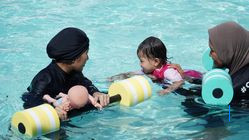 Rayakan Kebahagiaan Keluarga dengan Kreativitas Baby Splash & Crochet & Comfort