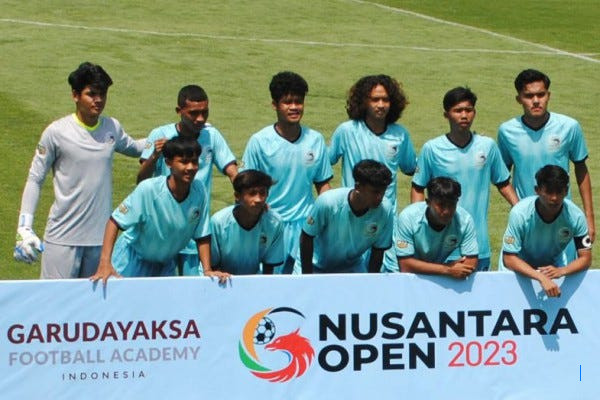 Klasemen Championship: Garudayaksa Kalahkan Persikad 5-1, Ksatria Garuda Jauhi Poin PSMS-Adhyaksa