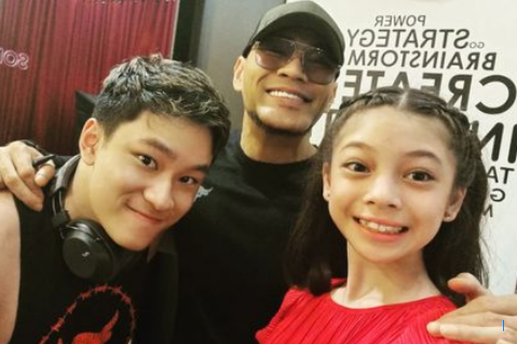 Perjuangan Nada Tarina, Anak Angkat Deddy Corbuzier Pasca Operasi Skoliosis