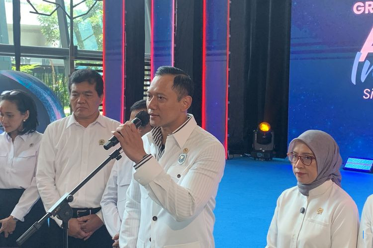 AHY: Wisatawan dan Investor Kini Harus Isi Aplikasi All Indonesia