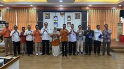 BPS Tanggamus Gelar Seminar HSN 2025, Tekankan Peran Data Statistik dalam Kemajuan Ekonomi Daerah