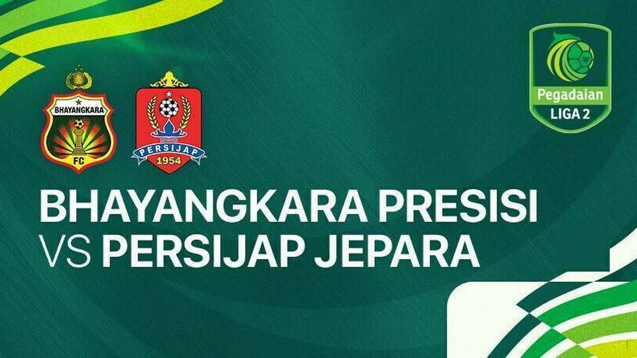 Jamu Persijap Jepara, Bhayangkara FC Tampil dengan Rekor Unggul