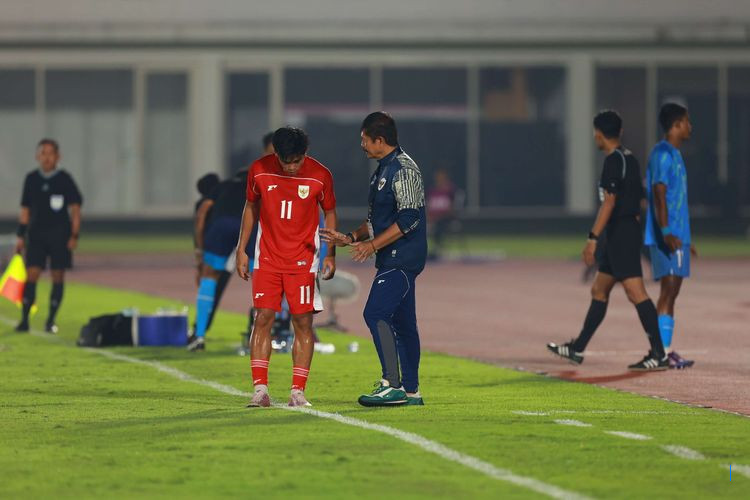 Timnas U22 Indonesia Tampil di FIFA Matchday November, Indra Sjafri Beri Pujian