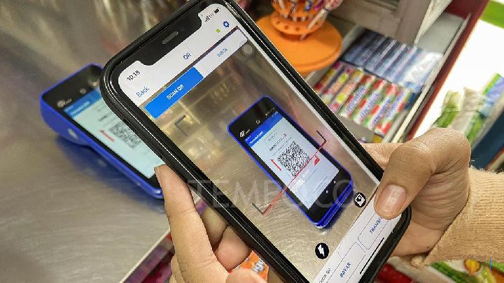 Manfaat QRIS untuk UMKM