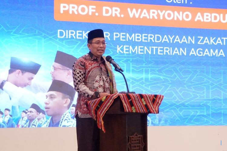 Kampung Zakat Wunung Jadi Contoh Ekonomi Berkelanjutan di Gunungkidul