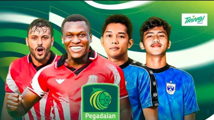 Live Streaming Deltras FC vs PSIS Semarang Liga 2: Di TV Mana Tayang?