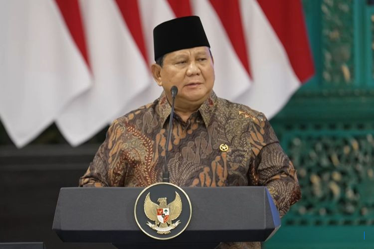 Cari Presiden Prabowo, Ini 7 Jurusan Pengairan D4-S2