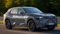 BMW Siapkan X5 Bertenaga Hidrogen, Tambah Lima Pilihan Mesin