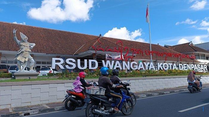 Menteri Kesehatan Realisasi Bantuan Alkes Puluhan Miliar, Cek Kerusakan RSUD Wangaya Akibat Banjir